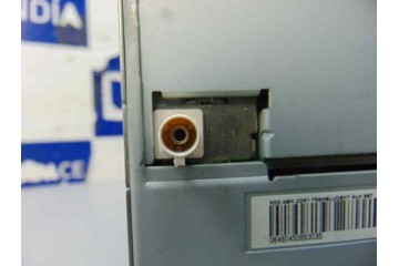 13289920 SISTEMA AUDIO / RADIO CD OPEL CORSA D