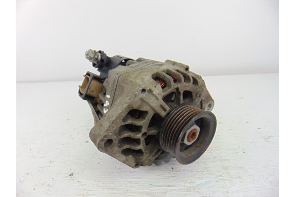Alternador, Nissan Almera Tino (V10M) Básico 2000