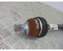Transmision delantera izquierda, Volvo S40 Berlina 1.6 Momentum 2007, 31211254