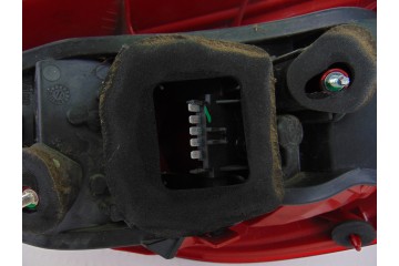 Piloto trasero izquierdo, Opel Corsa D Selective 2011, 13186350