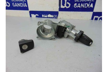 ANTIRROBO / LLAVE CONTACTO OPEL CORSA D