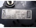 Alternador, Volvo V40 Familiar 1.9 D+ (85kW) 2003, 8200162474