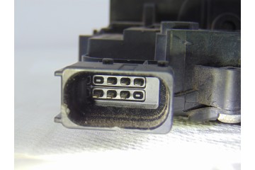 Cerradura puerta delantera izquierda, Opel Corsa D Cosmo 2009, 13258271