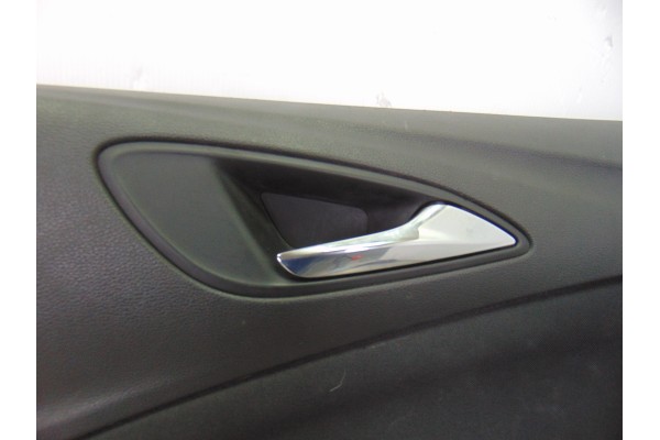 Guarnecido puerta trasera derecha, Opel Astra K Berlina 5P Dynamic Start/Stop 2016