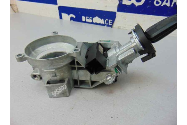 ANTIRROBO / LLAVE CONTACTO OPEL CORSA D