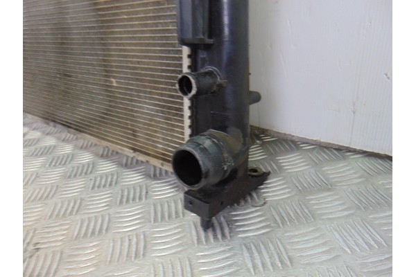 Radiador agua, Opel Corsa D Selective 2011