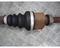 Transmision delantera derecha, Citroen C4 Picasso Sx 2007, 9656329480