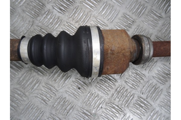 Transmision delantera derecha, Citroen C4 Picasso Sx 2007, 9656329480