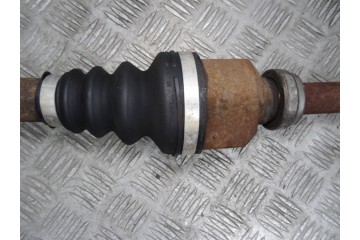 Transmision delantera derecha, Citroen C4 Picasso Sx 2007, 9656329480