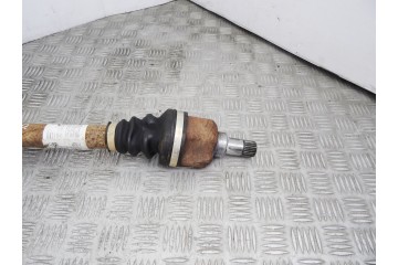 Transmision delantera izquierda, Citroen C4 Picasso Sx 2007, 9656329380