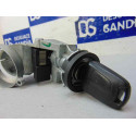ANTIRROBO / LLAVE CONTACTO OPEL CORSA D