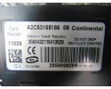 Conmutador de arranque, Renault Scenic Iii (Jz) Dynamique 2011, 285909828R