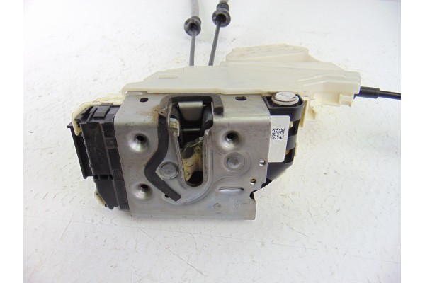 Cerradura puerta trasera izquierda, Fiat 500X (334) Mirror 2017, 52071197