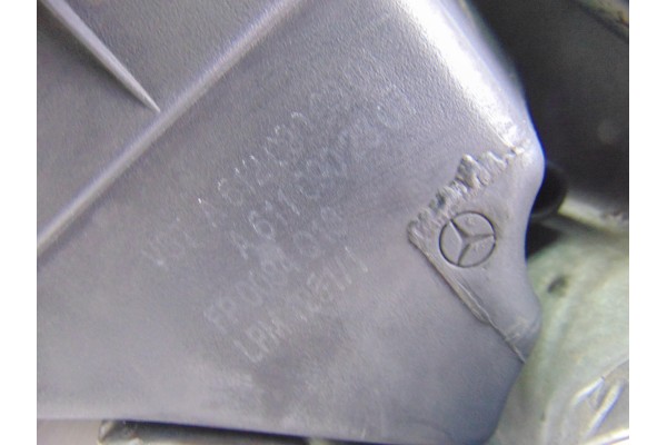 Filtro aire, Mercedes-benz Clk (Bm 209) Coupe 270 Cdi (209.316) 2005, A6120900301