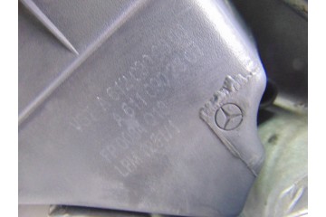 Filtro aire, Mercedes-benz Clk (Bm 209) Coupe 270 Cdi (209.316) 2005, A6120900301