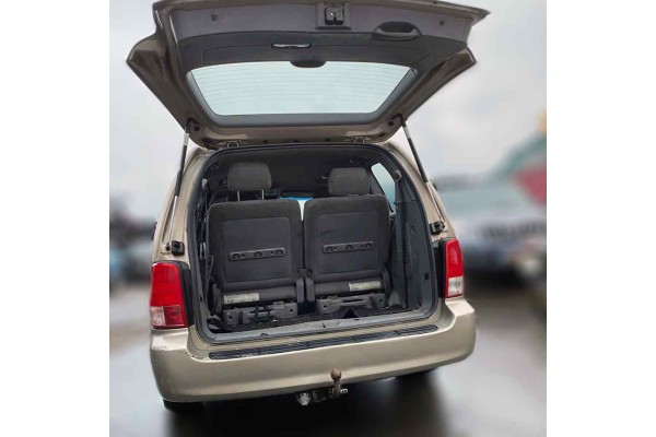 KIA CARNIVAL II (FL) 2.9 CDRi EX