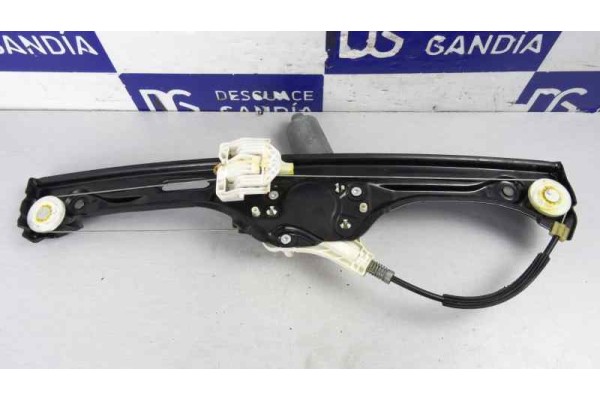Elevalunas trasero izquierdo, Bmw Serie X5 (E70) xDrive30d 2007