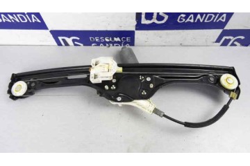 Elevalunas trasero izquierdo, Bmw Serie X5 (E70) xDrive30d 2007