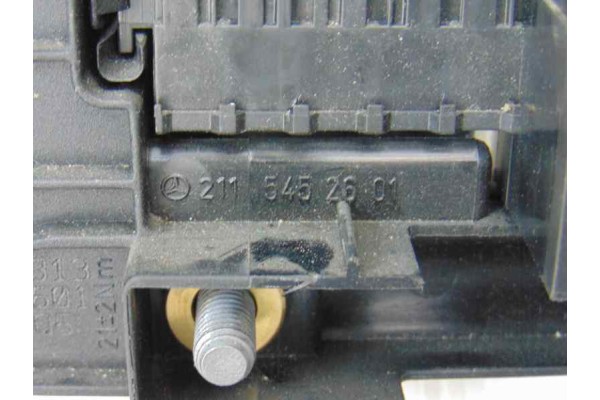 Caja reles / fusibles, Mercedes-benz Clase Ml (Bm 164) 320 CDI 4M Edition 10 2007, 2115452601
