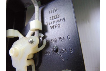 Elevalunas trasero derecho, Audi A6 Berlina (4B2) 2.8 Quattro 2000, 4B0839398B