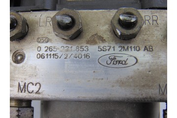 Abs, Ford Mondeo Berlina (Ge) Ambiente 2007, 5S712M110AB