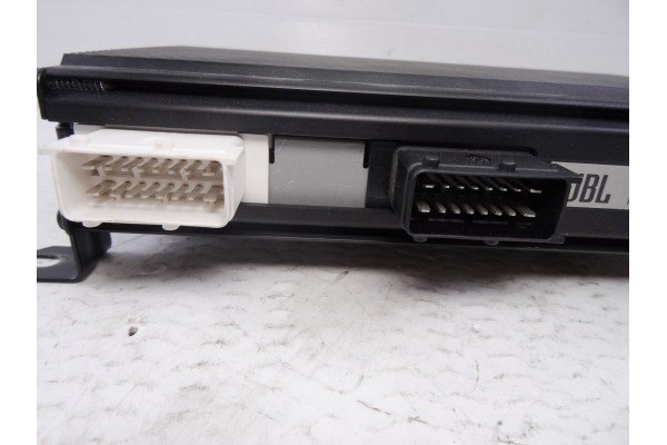 Módulo electrónico, Peugeot 607 (S1)(12.2000) Pack 2002, 9631041580