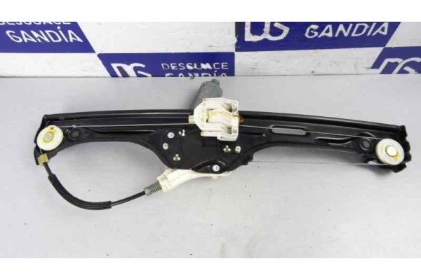 Elevalunas trasero derecho, Bmw Serie X5 (E70) xDrive30d 2007