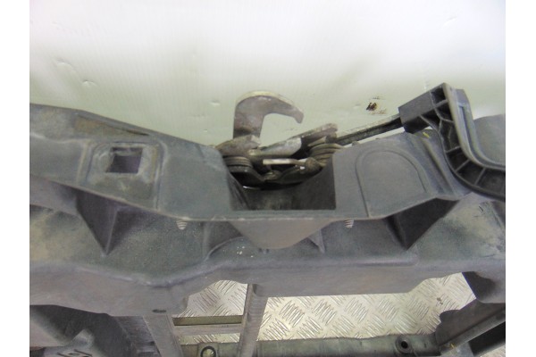 Panel frontal, Peugeot 207 X-Line 2007, 9682586580