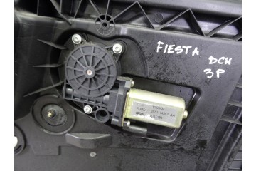 Elevalunas delantero derecho, Ford Fiesta (Cbk) Fun 2004, 2S51-14553-AA