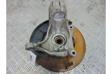 Mangueta delantera izquierda, Volkswagen Passat Berlina (3C2) Advance 2005