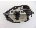 Cerradura puerta trasera izquierda, Bmw Serie 1 Berlina (E81/E87) 120d 2008, 7167069