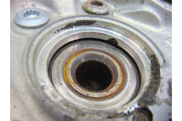 Mangueta delantera derecha, Volkswagen Passat Berlina (3C2) Advance 2005