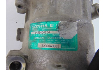 Compresor aire acondicionado, Mitsubishi Space Star (DG0) 1900 Di-d 2002, 8200040681