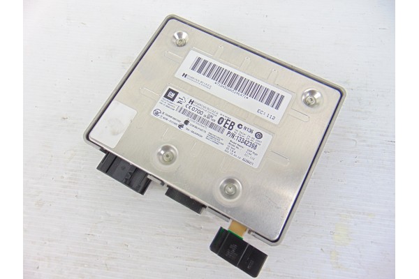 Módulo electrónico, Opel Insignia Berlina Cosmo 2010, 13342398