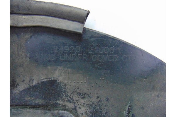 Cubrecarter, Ssangyong Rodius Xdi 2010, 24920-21000
