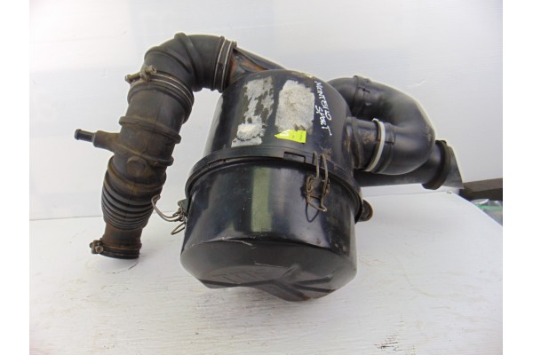 Filtro aire, Mitsubishi Montero Sport (K90) 2.5 Td Gls 2005, MR386400