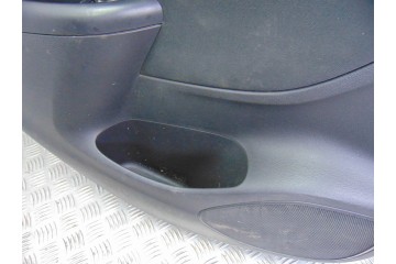 Guarnecido puerta trasera izquierda, Opel Astra K Berlina 5P Dynamic Start/Stop 2016