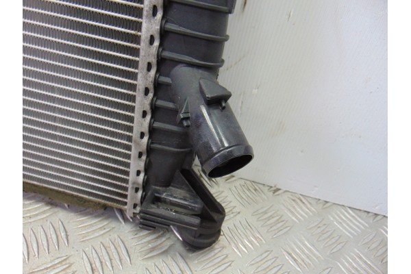 Radiador agua, Ford Focus Berlina (CB4) Trend 2009, 3M5H8005TL