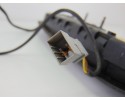 Airbag lateral izquierdo, Bmw Serie 1 Berlina (E81/E87) 118d 2008, 601978901