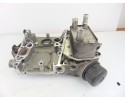 Soporte filtro aceite, Mercedes-benz Clase C (Bm 203) Berlina 270 Cdi (203.016) 2001, R61101511027