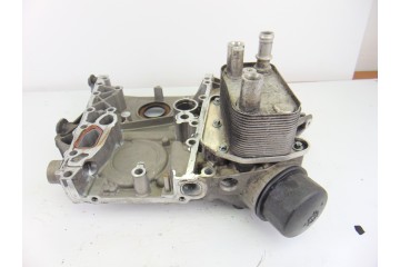 Soporte filtro aceite, Mercedes-benz Clase C (Bm 203) Berlina 270 Cdi (203.016) 2001, R61101511027