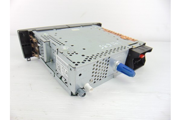 Sistema audio / radio cd, Peugeot 308 Premium 2009, 96660458XH