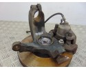 Mangueta delantera izquierda, Ford Focus Berlina (CB4) Trend 2009