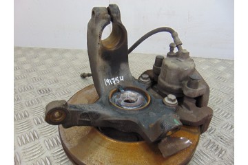 Mangueta delantera izquierda, Ford Focus Berlina (CB4) Trend 2009