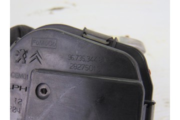 Caja mariposa, Citroen Berlingo Combi Tonic 2015, 9673534480