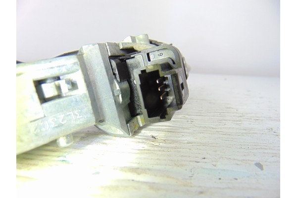 Antirrobo / llave contacto, Citroen C3 Picasso Exclusive 2013