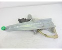 Elevalunas trasero derecho, Toyota Avensis Cross Sport (T27) Advance 2011, 85702-02020