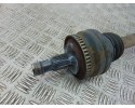 Transmision trasera izquierda, Mercedes-benz Clase S (Bm 220) Berlina 320 Cdi (220.025) 2005