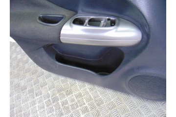 Guarnecido puerta delantera izquierda, Nissan Juke (F15E) Acenta 2013