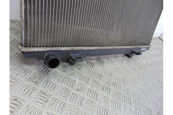 Radiador agua, Nissan Almera Tino (V10M) Acenta 2004